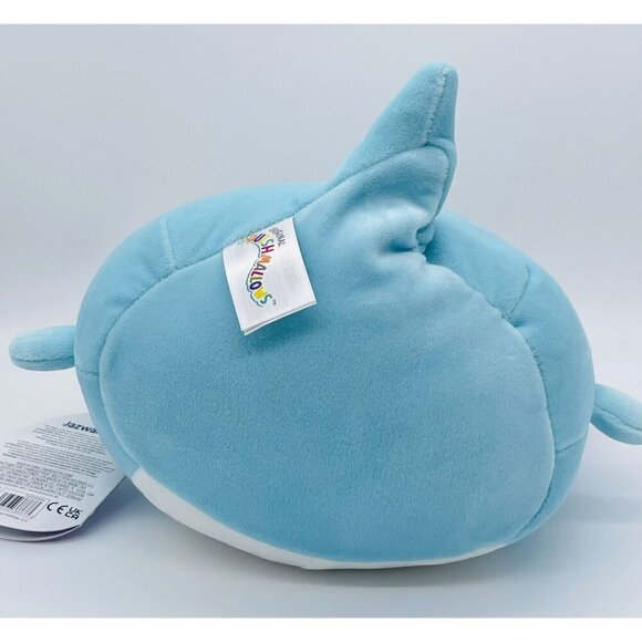 NWT Squishmallows 8" Irina Axolotl w Headband Squishdate 06.16.2023 - Picture 6 of 8